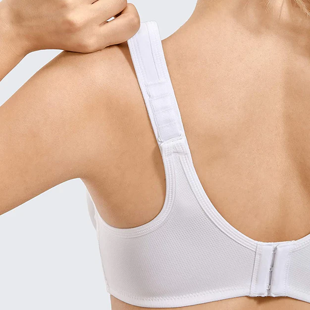 Lismali Underwire High Impact Sports Bra