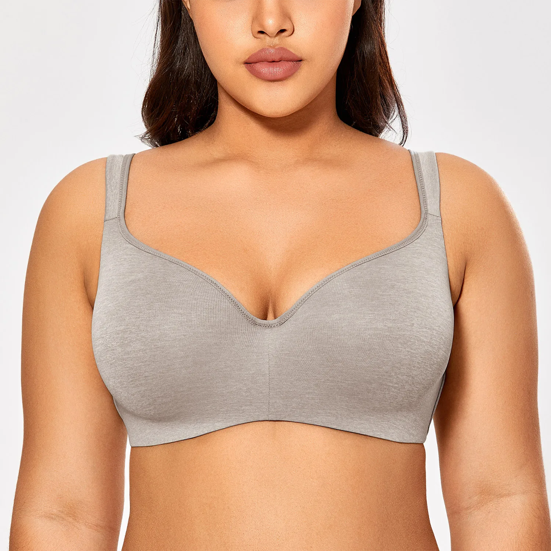 Smooth Underwire Balconette Bras