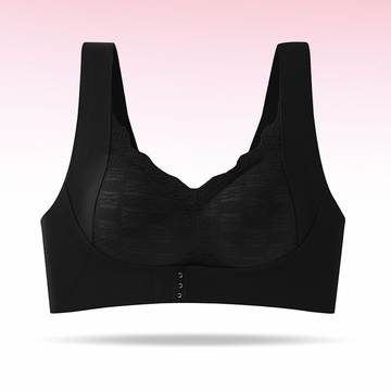 Black / M - Fits 34B / 34C / 34D