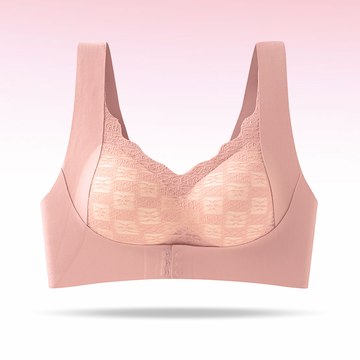 Pink / M - Fits 34B / 34C / 34D