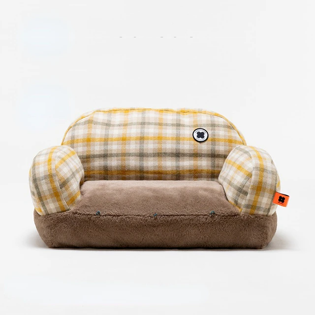 Lismali Home and Decor Vintage Cat Sofa