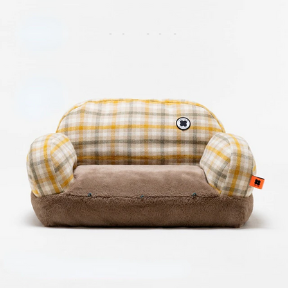 Lismali Home and Decor Vintage Cat Sofa