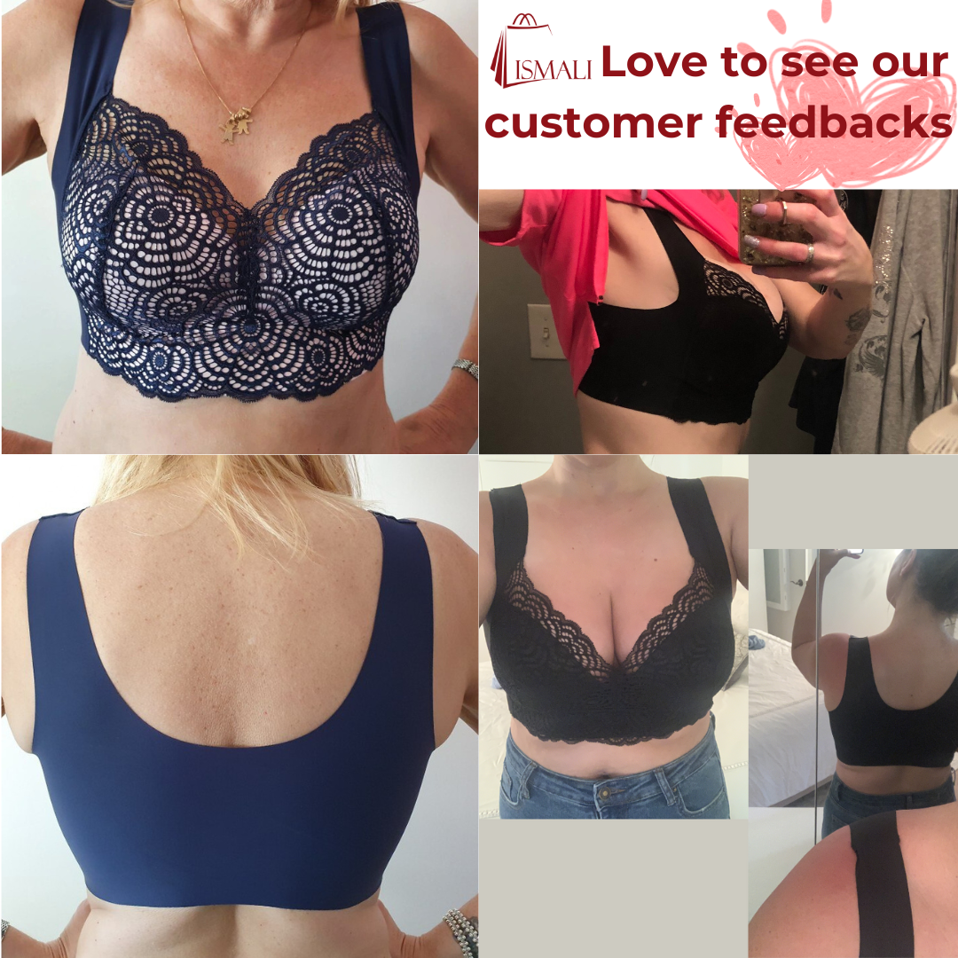 ❗️Enjoy Massive Discounts this OCTOBER❗️ Lace Coverage Bra