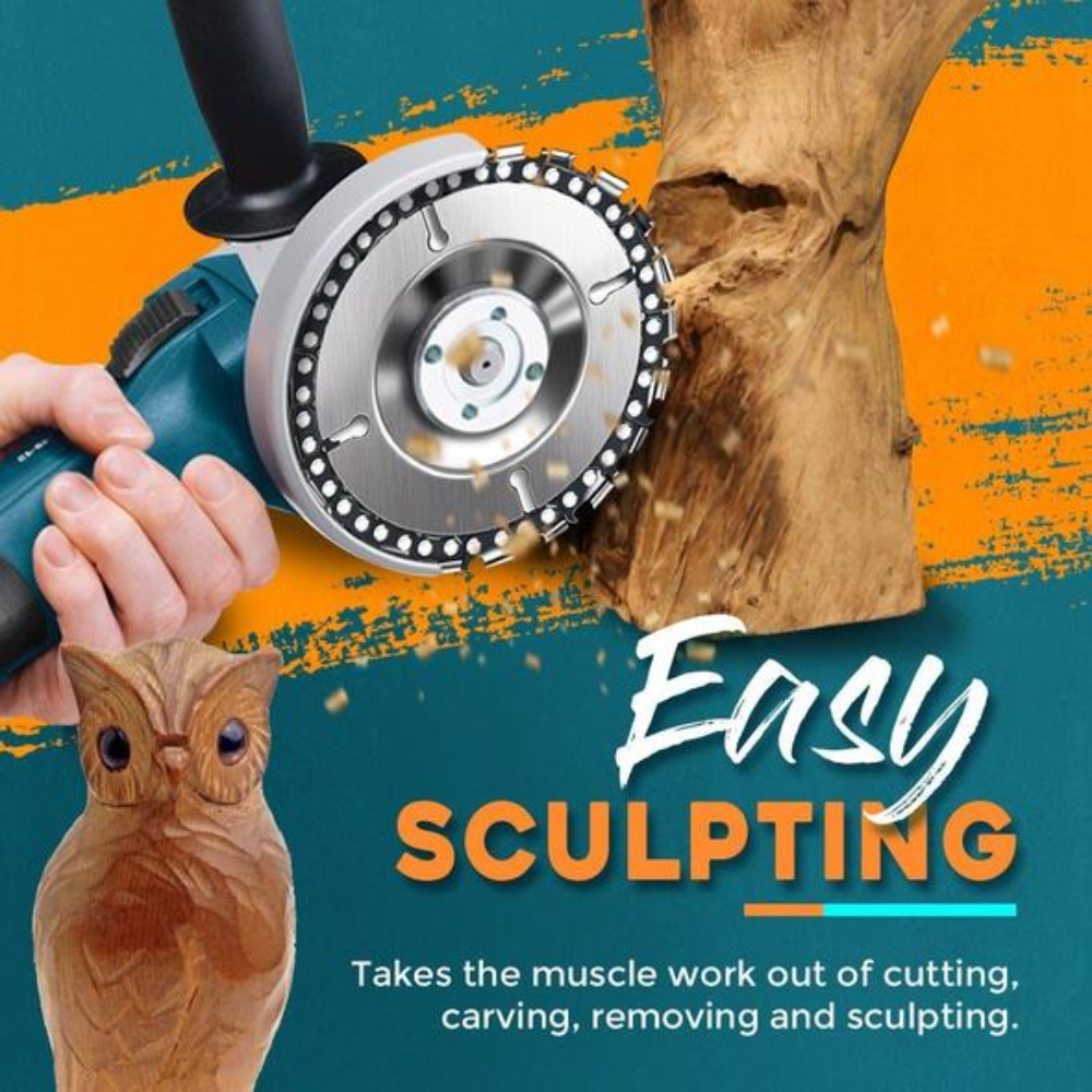 Carving Disc Saw Blades