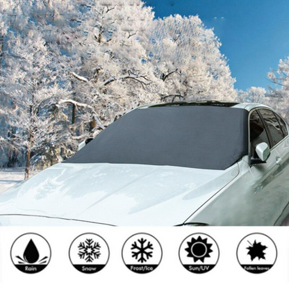Magnetic Car Front Windscreen Cover