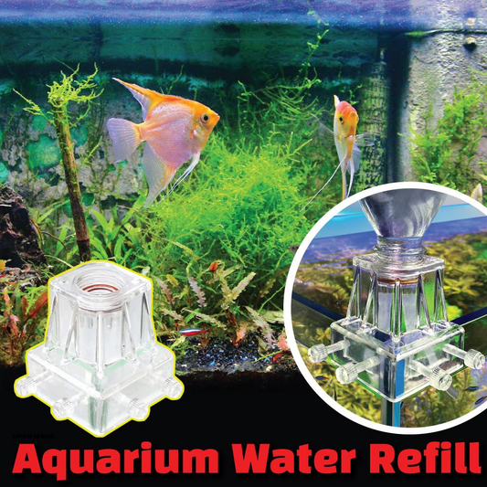 Aquarium Water Refill
