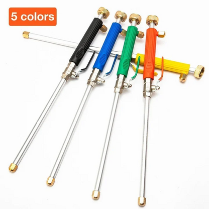 Aluminium High Pressure Power Washer Water Jet
