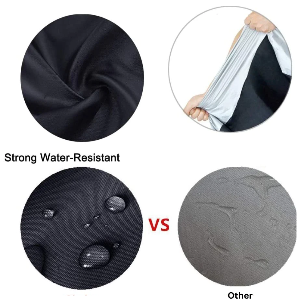 4 Size Dust Waterproof Bicycle Cover