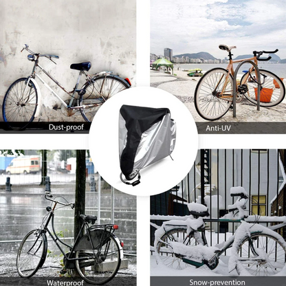 4 Size Dust Waterproof Bicycle Cover