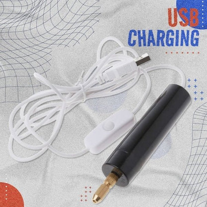 DIY Mini Drilling Electric Tool
