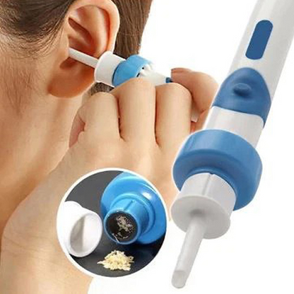Ear Wax Remover Vacuum Cleaner for Kids and Adults