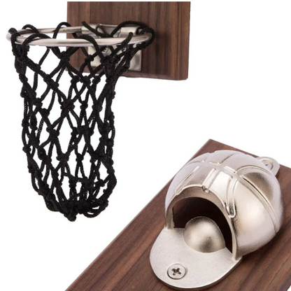 Basketball Bottle Opener