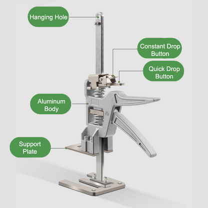 [Newest 2023] Labor Saving Arm With Two Drop Modes