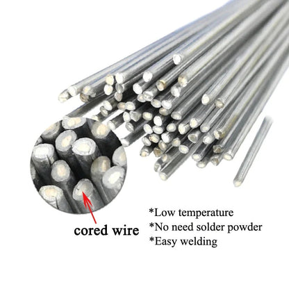 Low Temperature Aluminum Universal Welding Rods