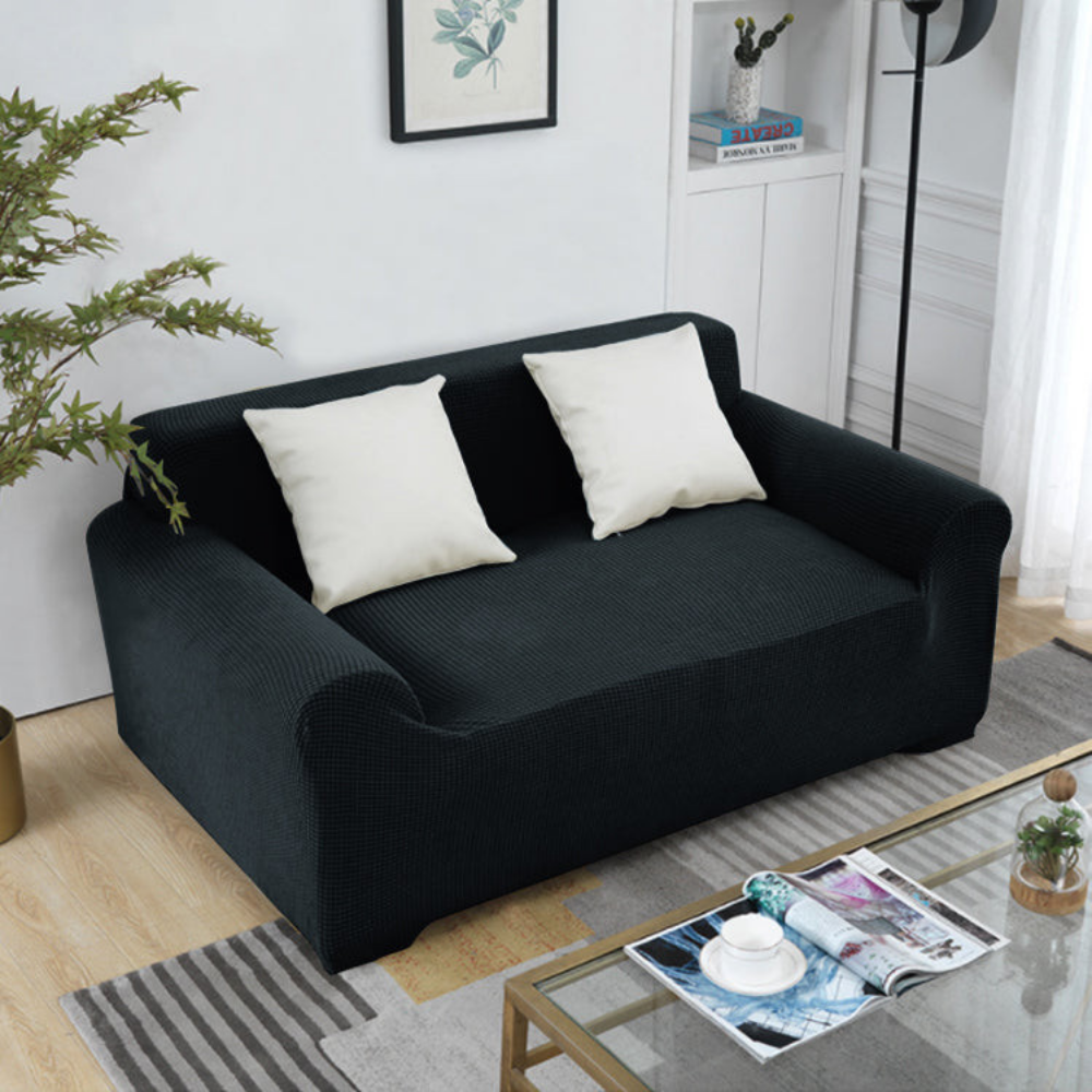 Waterproof Sofa Solid Color Couch Covers