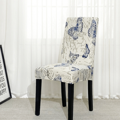 Waterproof Floral Chair Covers