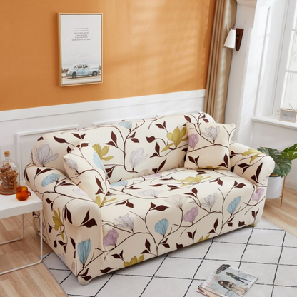 Waterproof Sofa Floral Couch Covers