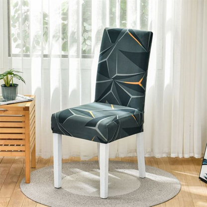 Waterproof Geometric Chair Covers