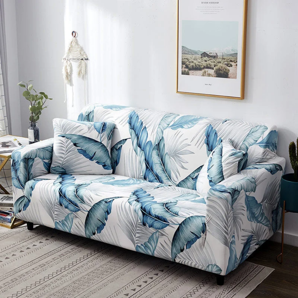 Waterproof Sofa Floral Couch Covers