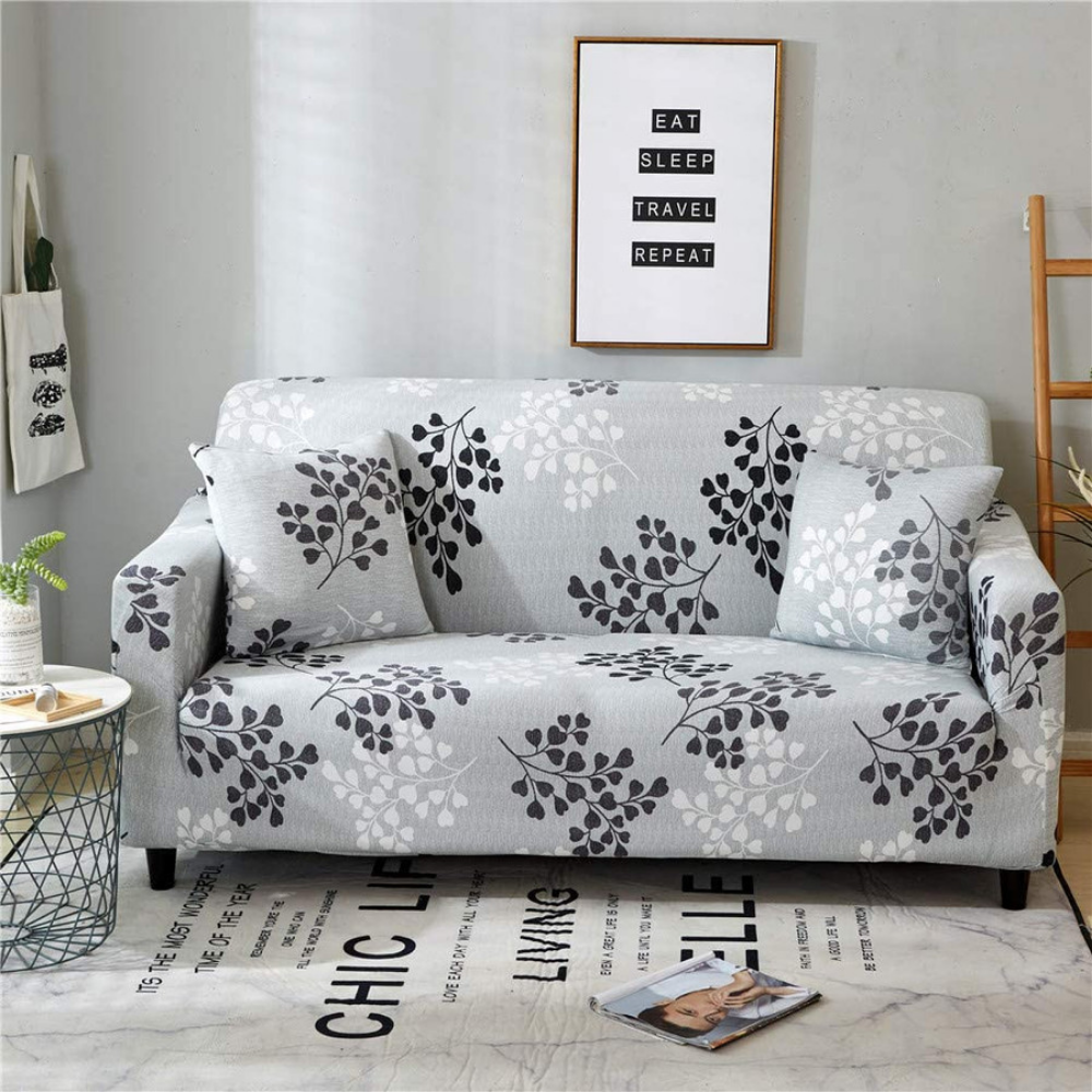 Waterproof Sofa Floral Couch Covers