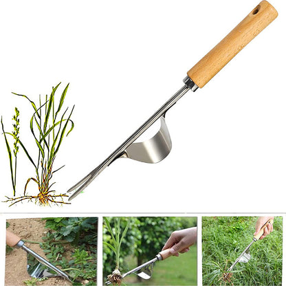 Standing Weed Puller