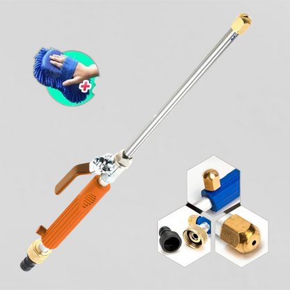Aluminium High Pressure Power Washer Water Jet